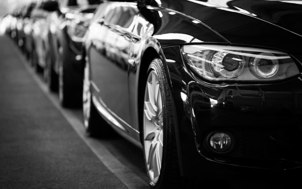 Autos mit technischen Mängeln oder hoher Laufleistung für den Export verkaufen