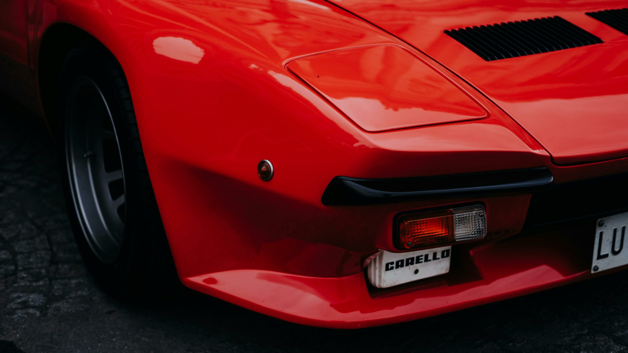 De Tomaso Sportwagen – Pantera Ankauf