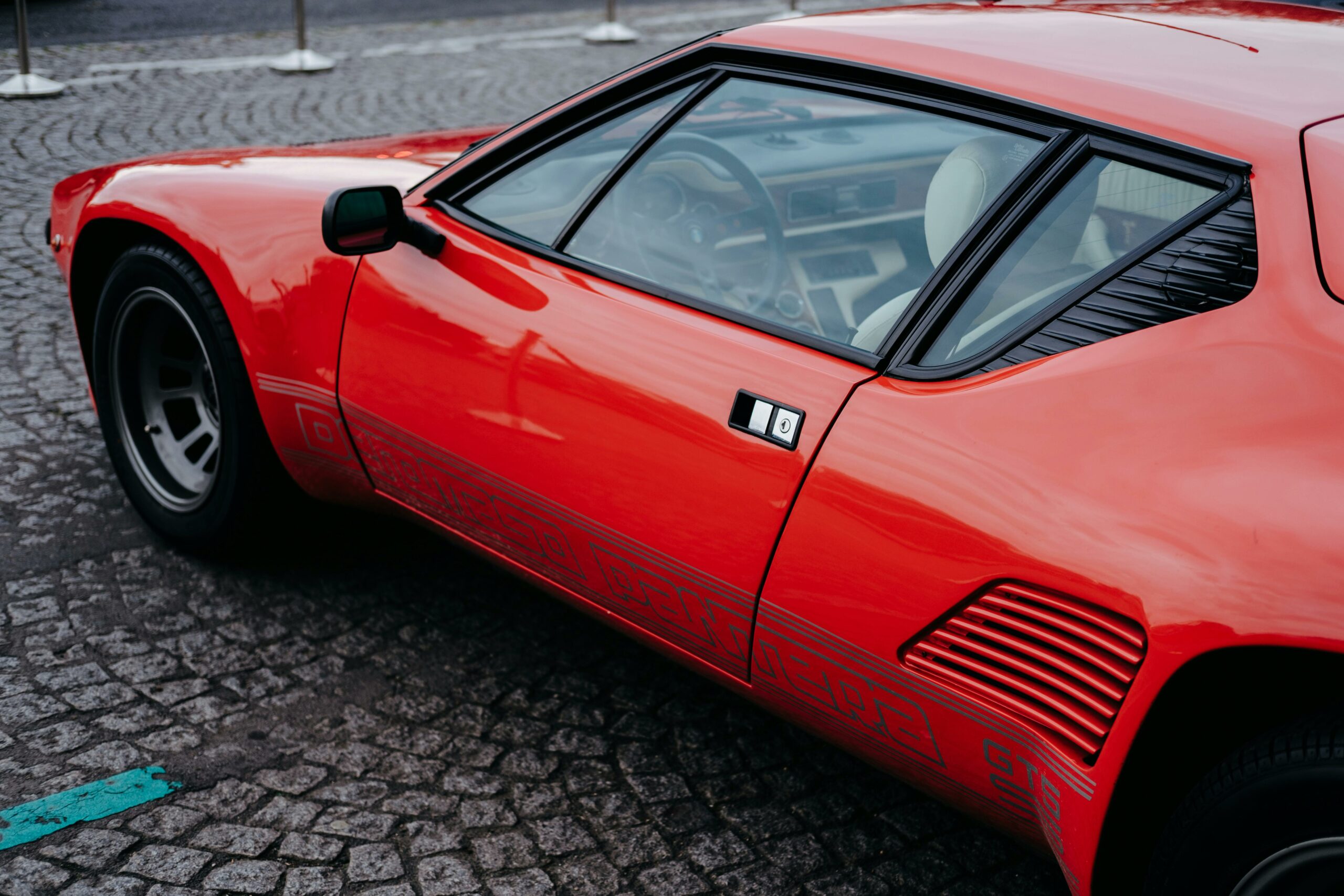 De Tomaso Pantera Klassiker verkaufen