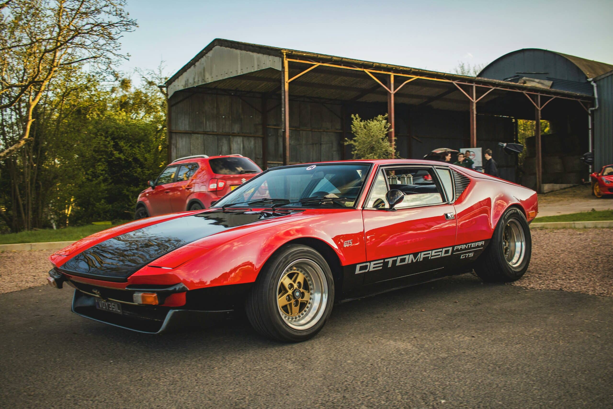 De Tomaso Pantera verkaufen – De Tomaso Ankauf