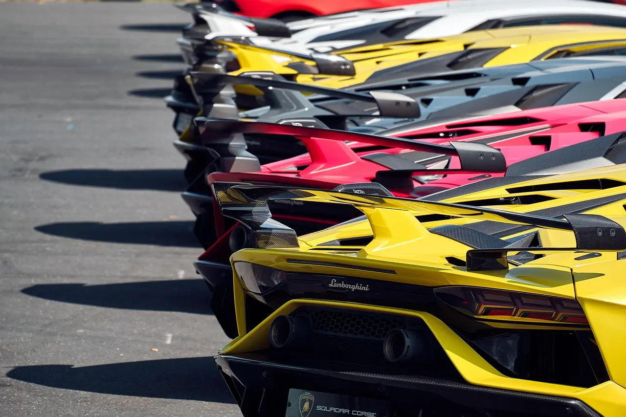 Lamborghini Sportwagen verkaufen