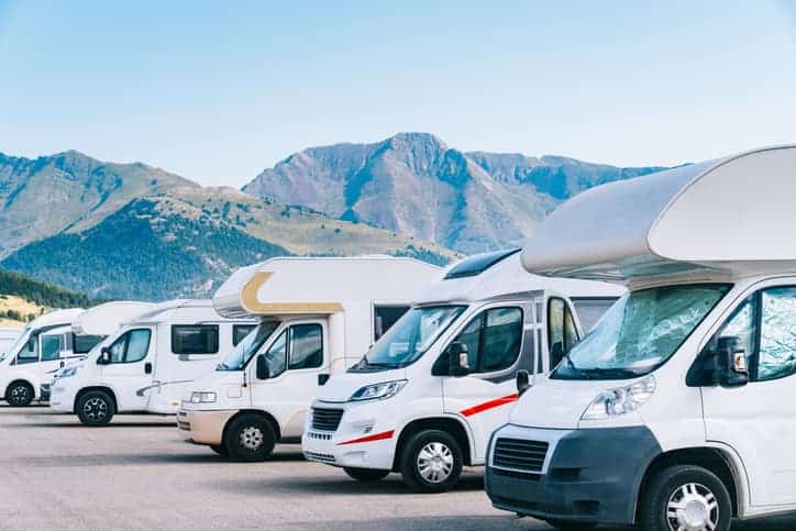 Wohnmobil-Ankauf für Export – faire Preise auch bei Motorschaden