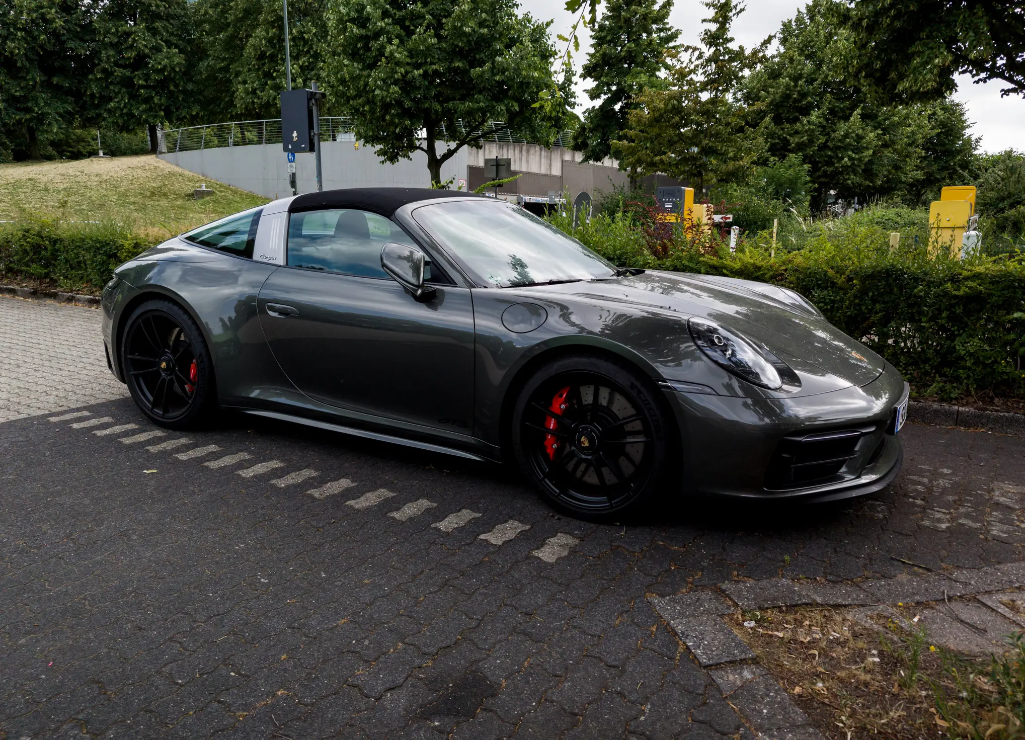 Porsche verkaufen