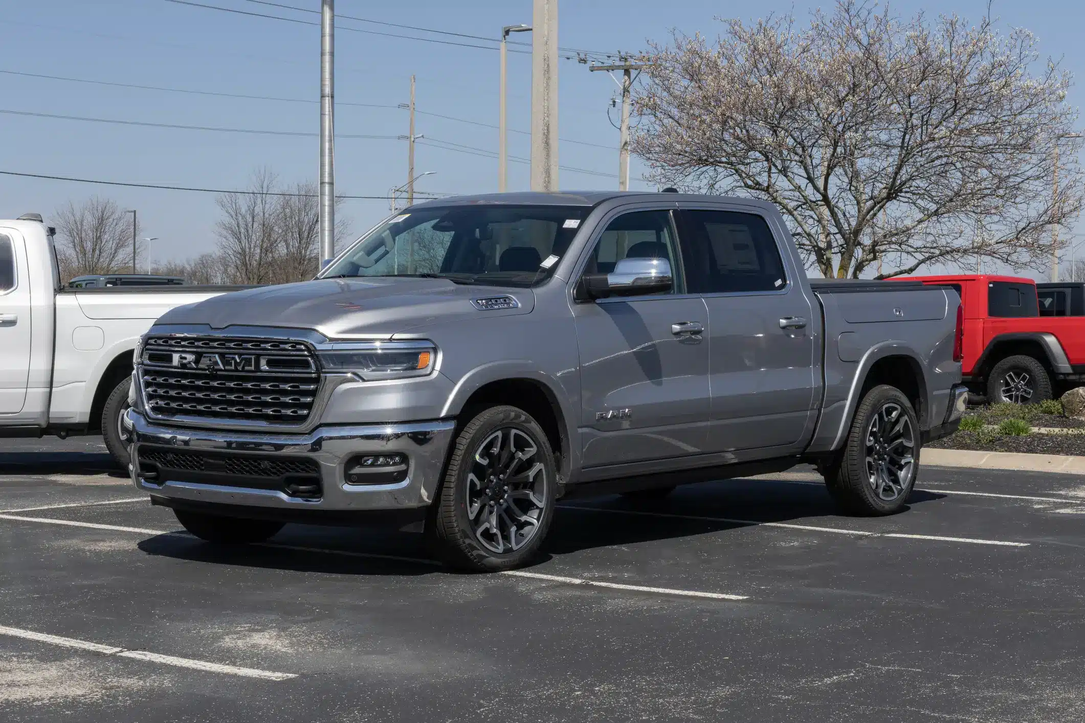 Dodge RAM Ankauf deutschlandweit
