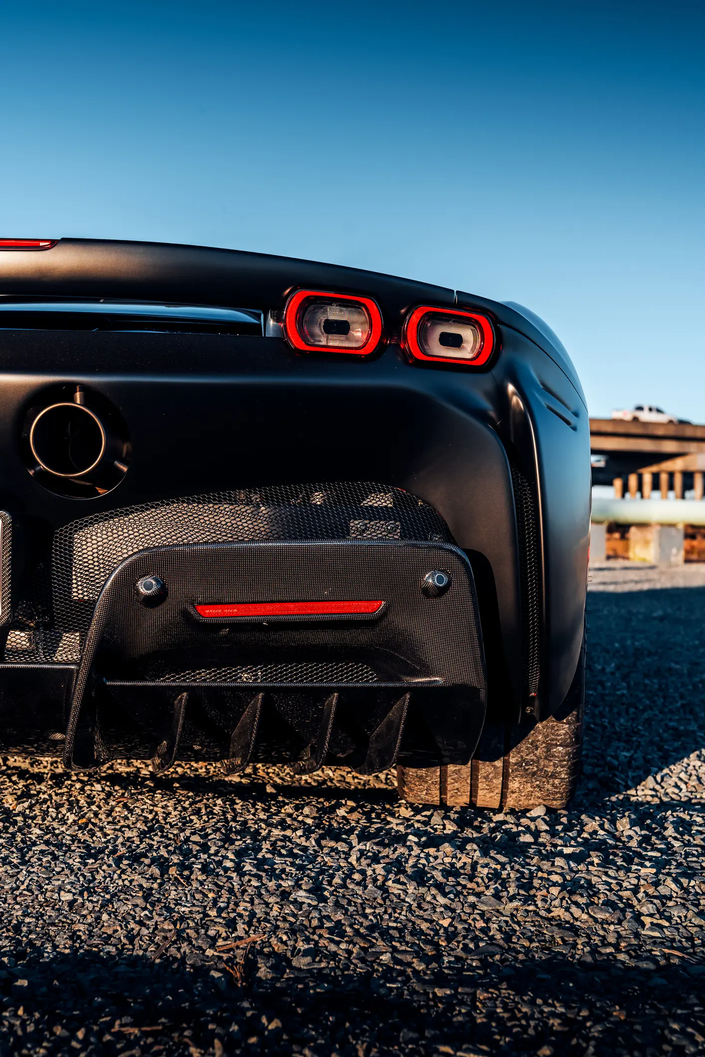 Ferrari Export Ankauf