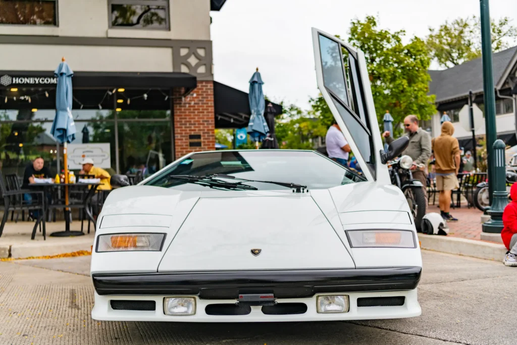 Lamborghini Countach verkaufen