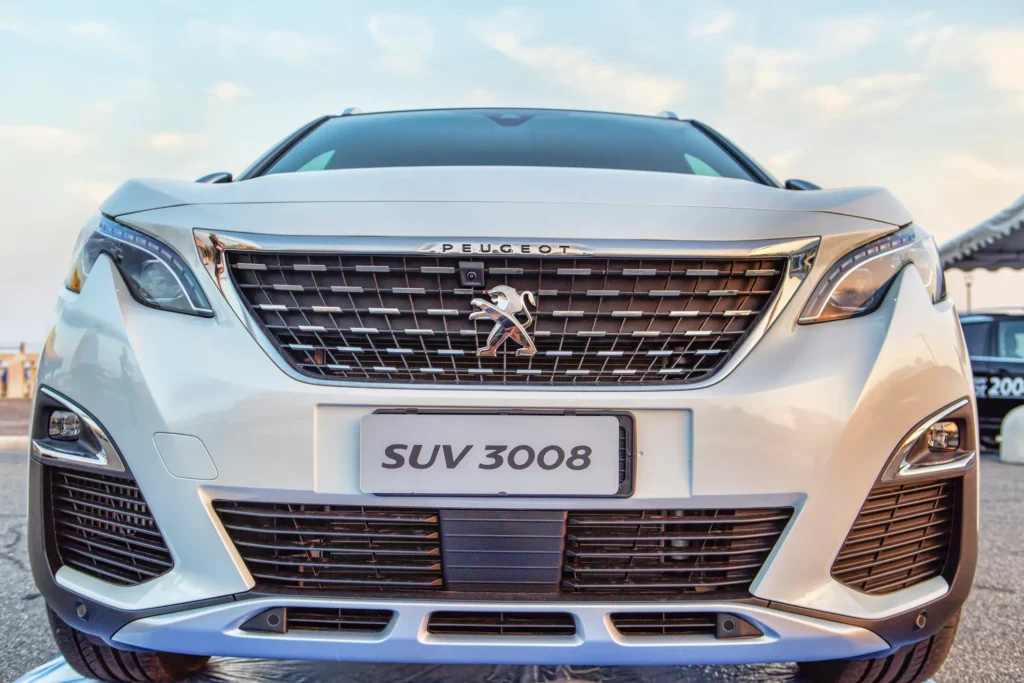 Peugeot 3008 verkaufen