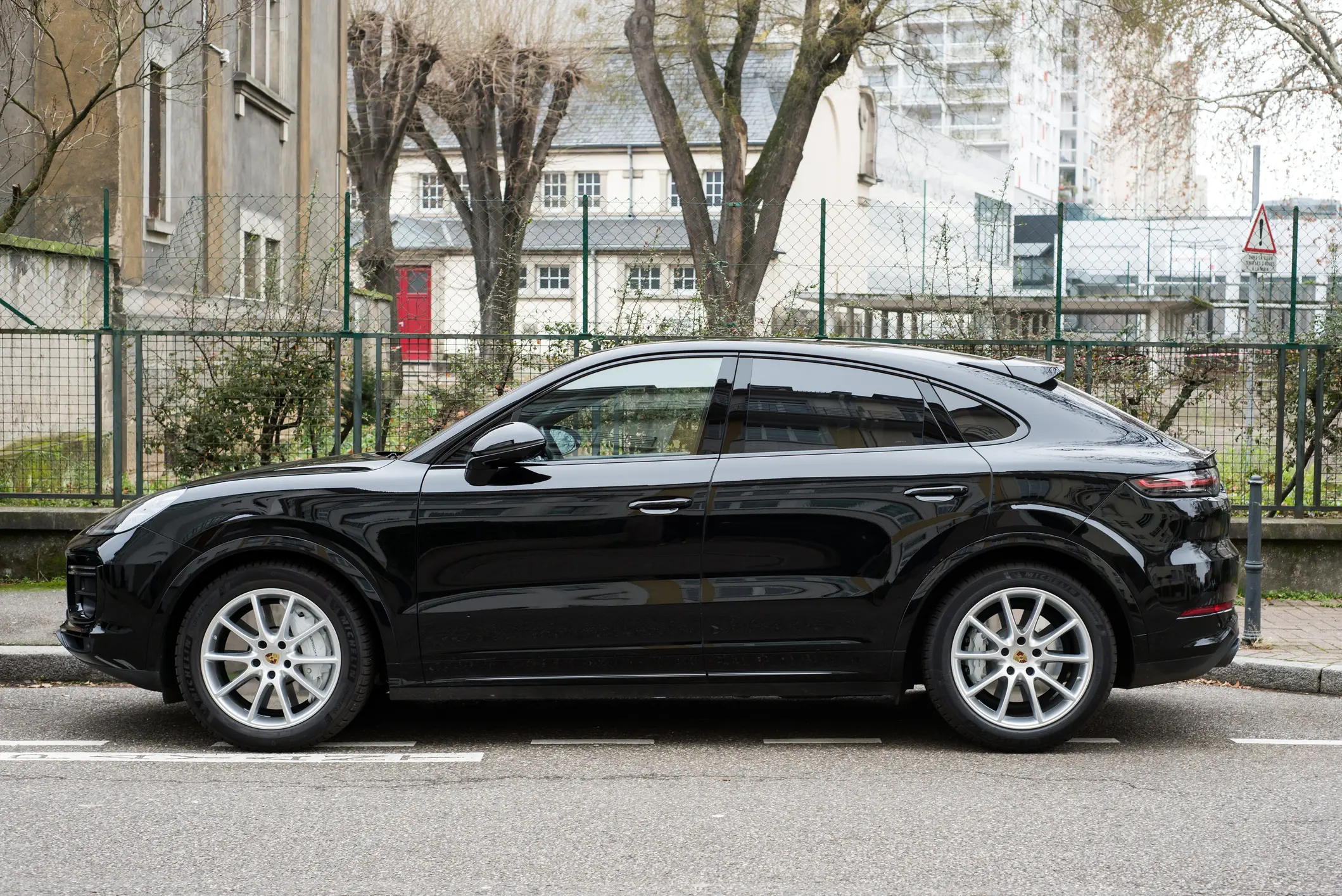 Porsche Cayenne verkaufen