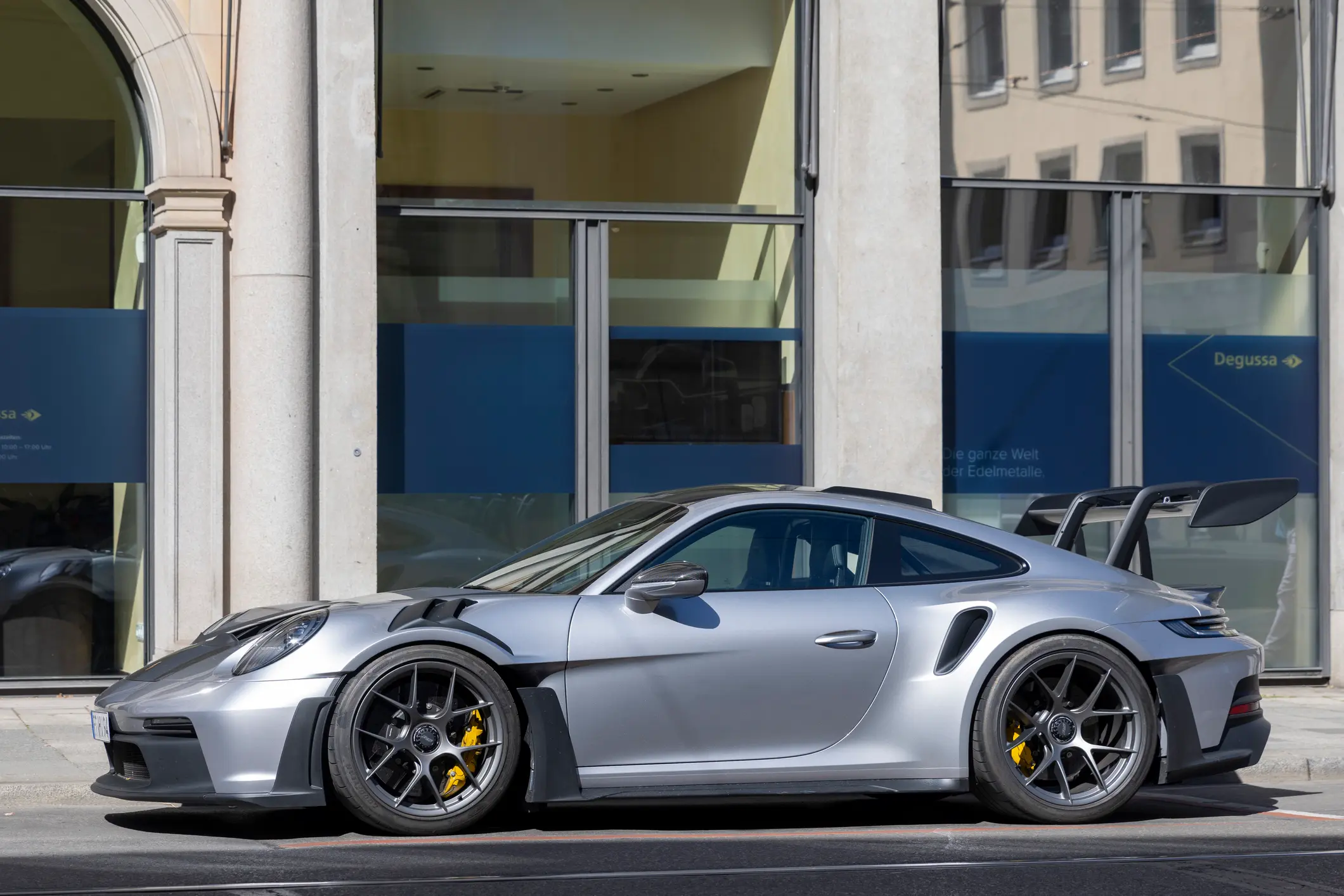 Porsche RS verkaufen